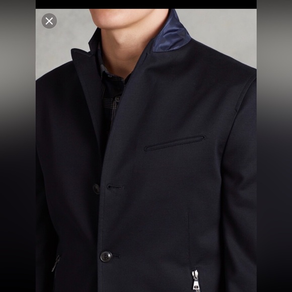 John Varvatos convertible Jacket. EU 46. USA 36 - Picture 3 of 7